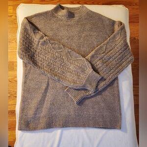 Women's Vigoss Brown Sweater Size S